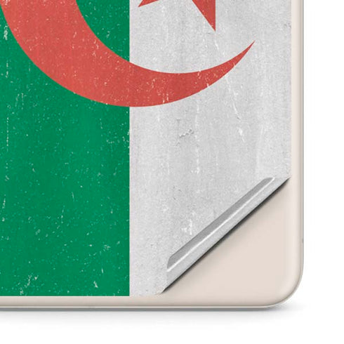 Algeria Flag Distressed Google Pixel 8 Pro Skin